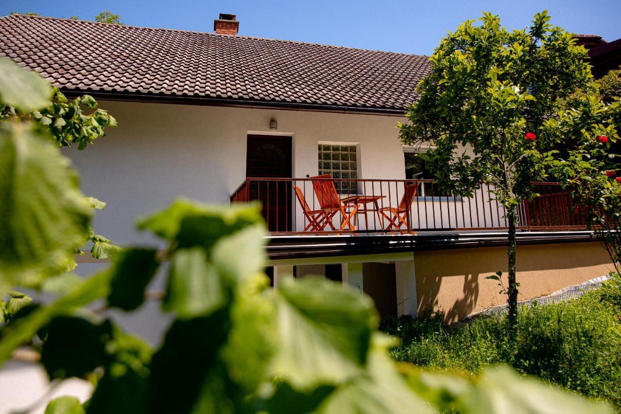 Elegant House In A Beautiful Village Cerklje ob Krki Exterior foto